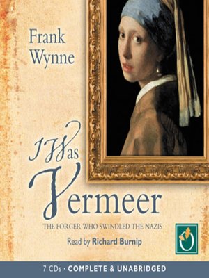cover image of I Was Vermeer